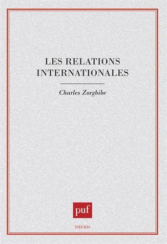 Les Relations internationales