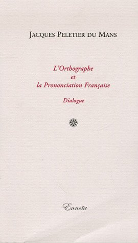 L'orthographe et prononciation française : dialogue