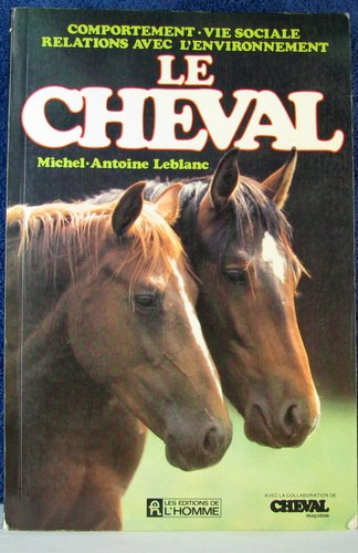 Le cheval