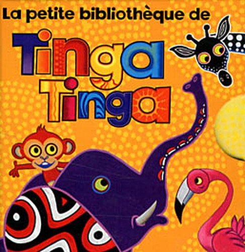 La petite bibliothèque de Tinga Tinga