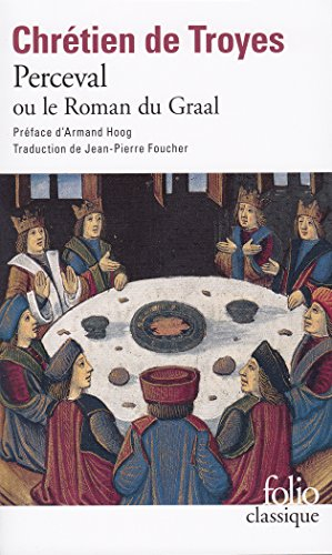 Perceval ou Le roman du Graal
