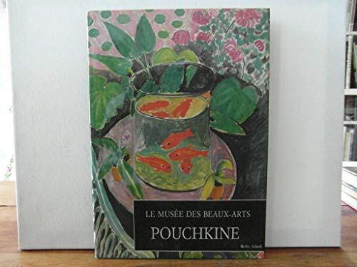 Le musée des Beaux-Arts, Pouchkine