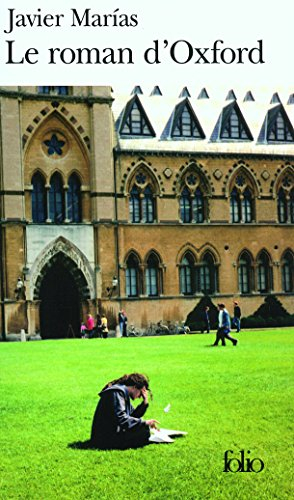 Le roman d'Oxford