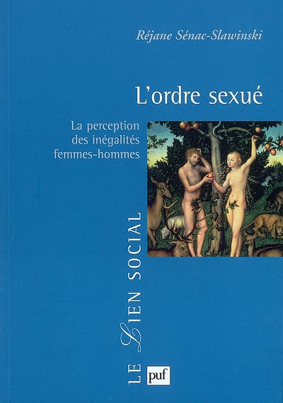 L'ordre sexué : la perception des inégalités femmes-hommes