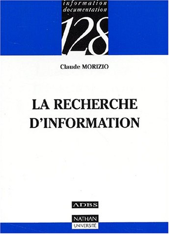 La recherche d'information