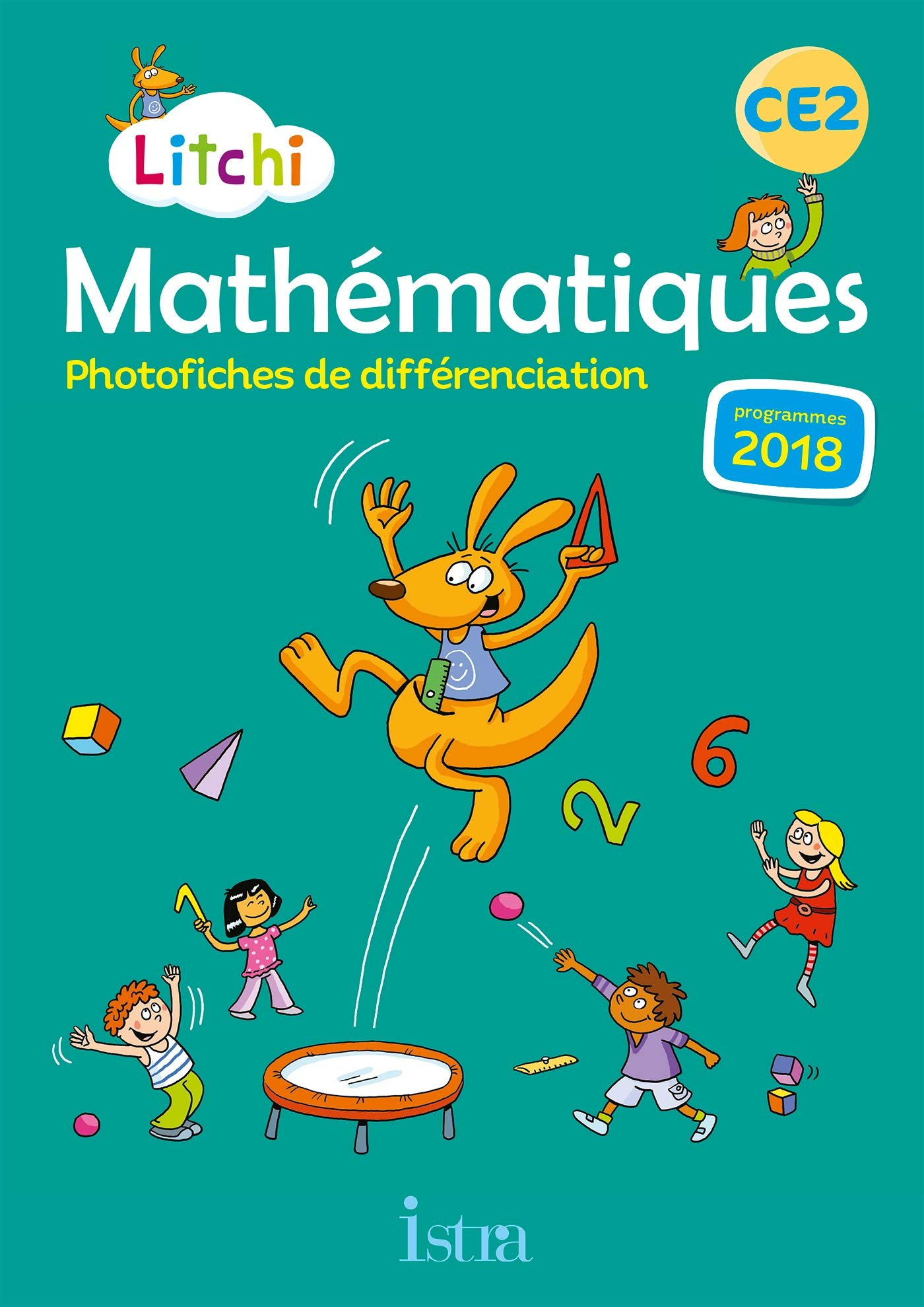 Litchi, mathématiques CE2 : photofiches de différenciation : programmes 2018