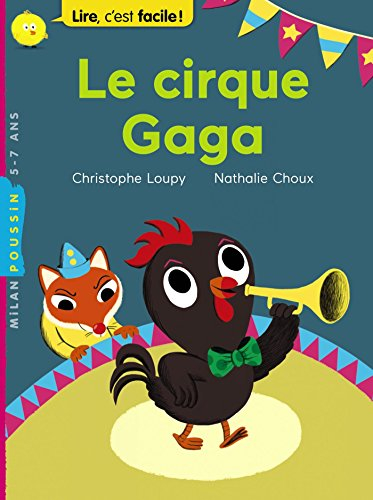 Le cirque gaga