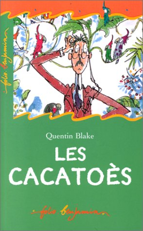 Les cacatoès