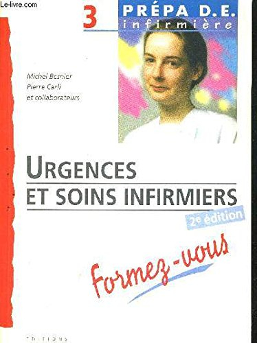 Urgences et soins infirmiers