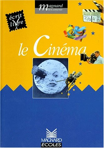 Le cinéma : cycle 2