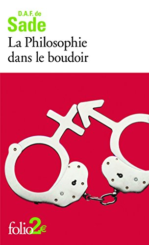 La philosophie dans le boudoir : les quatre premiers dialogues