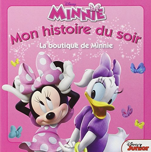 La boutique de Minnie