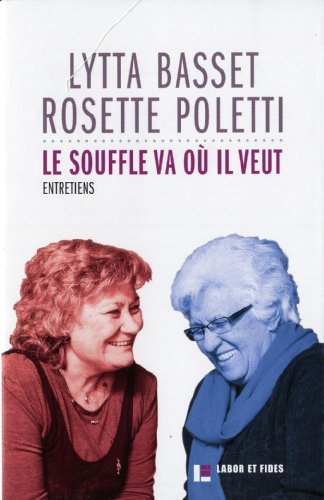 Le souffle va où il veut : entretiens avec Serge Molla