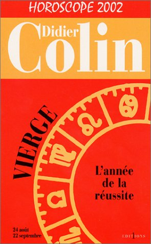 l'année de la vierge 2002