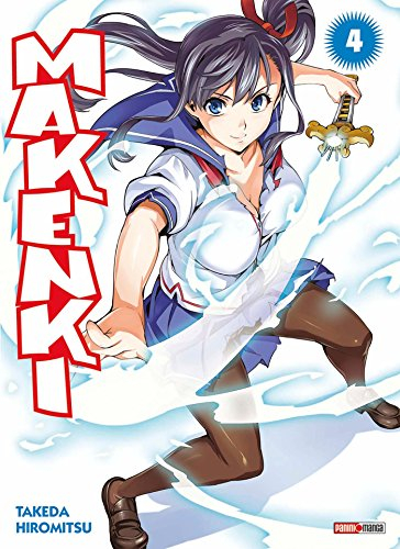 Makenki. Vol. 4