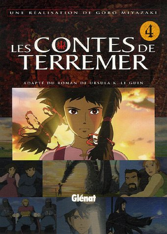 Les contes de Terremer. Vol. 4