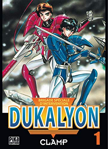 Dukalyon : brigade spéciale d'intervention. Vol. 1