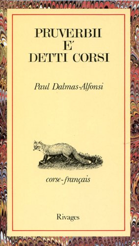 Pruverbii e' detti corsi