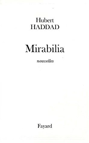 Mirabilia