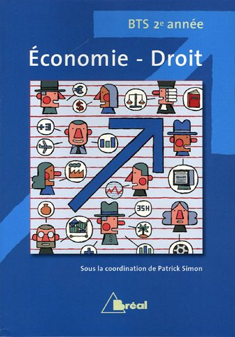 Economie-droit BTS 2e année