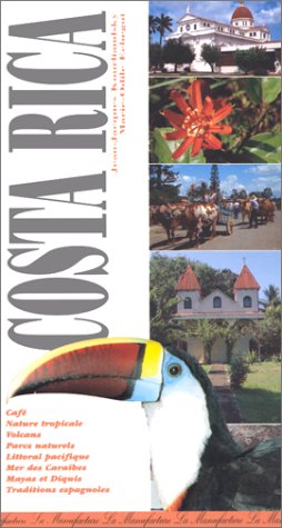Le guide du Costa Rica