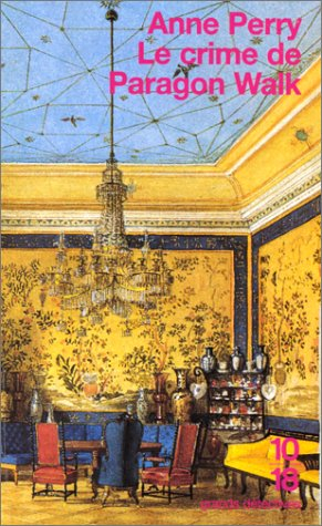 le crime de paragon walk
