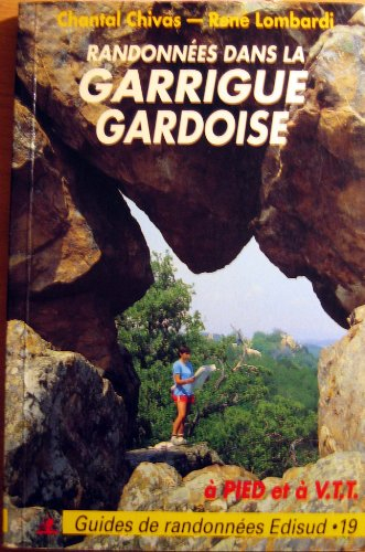 randonnées pédestres dans la garrigue gardoise. les gorges du gardon, l'uzège, massif du mont bouque