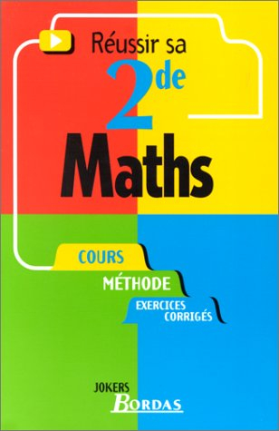 Mathématiques 2de