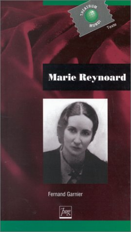 Marie Reynoard