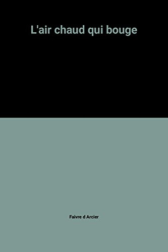 L'Air chaud qui bouge