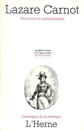 Révolution et mathématiques. Vol. 1