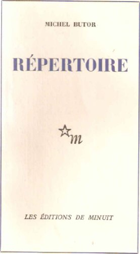 Répertoire. Vol. 4
