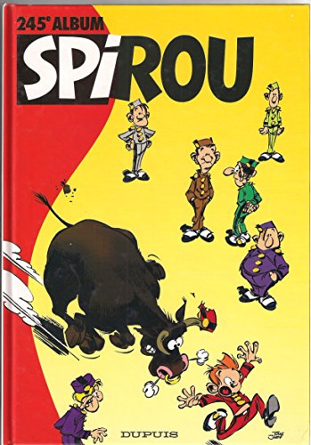 album spirou, tome 245