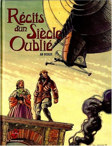 recits d un siecle oublié tome 1 : ab oculis