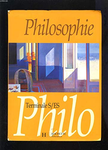 Philosophie, terminale S-ES
