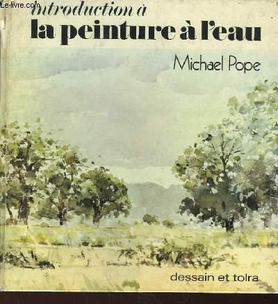introduction à la peinture à l'eau