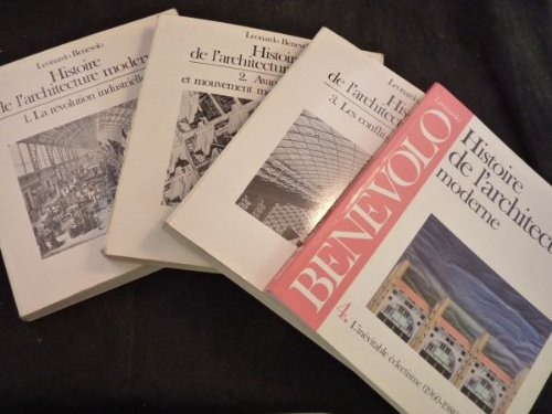 histoire de l'architecture moderne