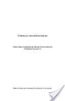 Corneille des romantiques