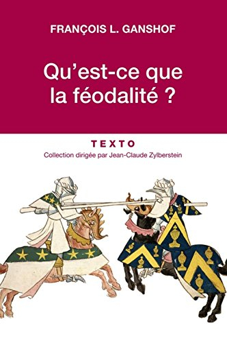 qu'est-ce que la féodalité ?