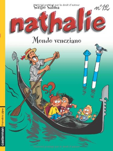 Nathalie. Vol. 12. Mondo Veneziano