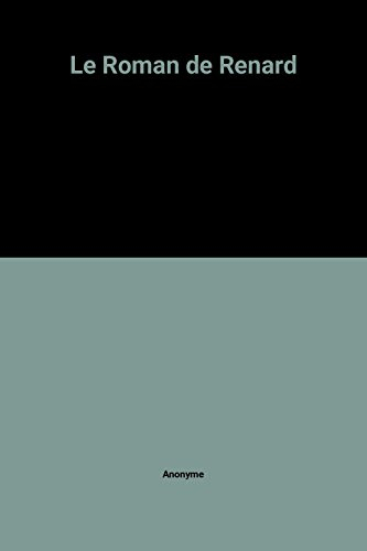 Le roman de Renard