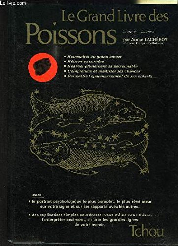 le grand livre des poissons
