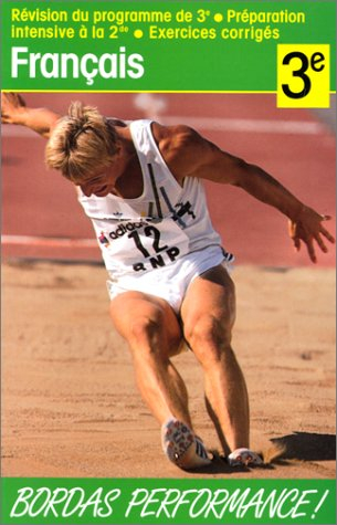 Français 3e