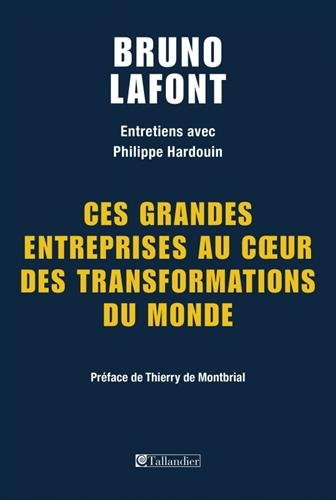 ces grandes entreprises au coeur des transformations du monde