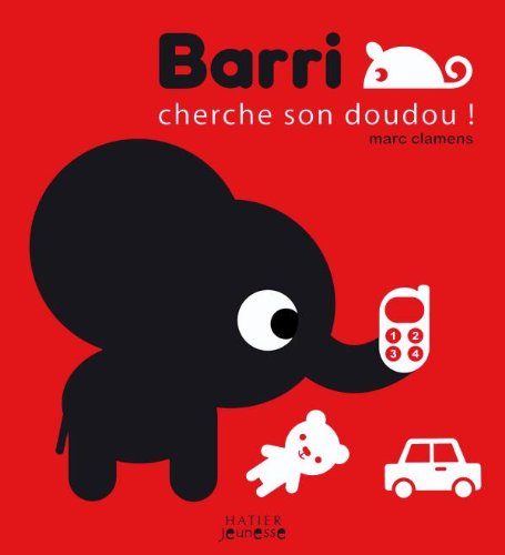 Barri cherche son doudou !