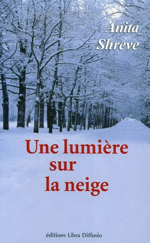 Une lumière sur la neige