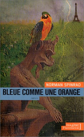 Bleue comme une orange