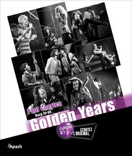 Golden years : rock 70-80