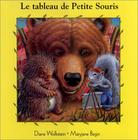 Le tableau de petite souris