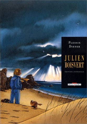 Julien Boisvert : intégrale